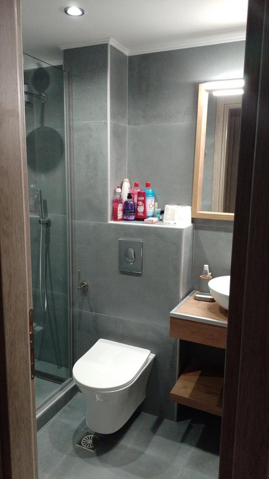Blue Wave Luxury Suites Nea Iraklitsa Habitación foto